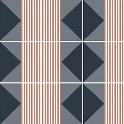 Фото Керамогранит Equipe 27686 Bauhome Strich Cold 20x20 Испания