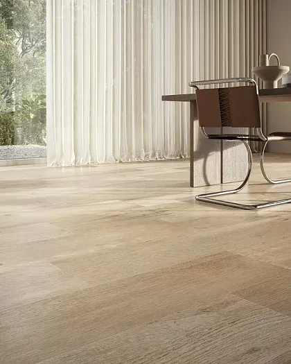 Фото Керамогранит Sant Agostino Yorkwood Walnut 20x120 Италия