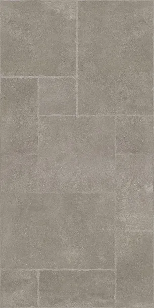 Фото Керамогранит Mozart Concrete Smoke Cubix 60x120 Индия