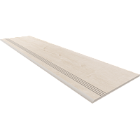 Ступень SF01 Soft Wood Nordic неполированный с насечками 30x120 Россия Фото Ступень SF01 Soft Wood Nordic неполированный с насечками 30x120