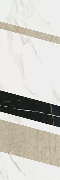 Фото Декор ID130 Бертран 2 микс 40x120 Россия