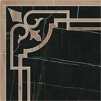 Фото Декор ID115T Греппи наборный 60x60x0,9