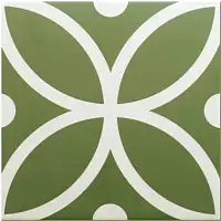 Фото Керамогранит Equipe 30710 Rivoli Bergen Verde 20x20