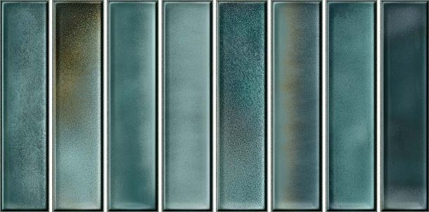 Фото керамическая плитка El Barco Alba Azul 15x30 Испания