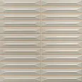керамическая плитка Vilar Albaro Arrow Greige 1,5x10 20x20