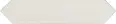 Плитка Equipe 27481 Lanse White 5x25