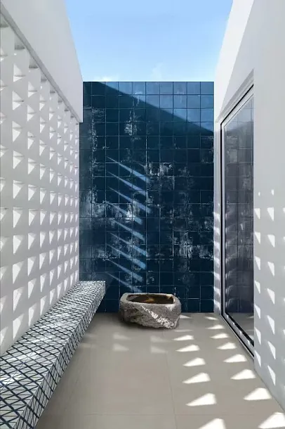 Фото Керамогранит R9QR Tappeto 3 15x15 Италия