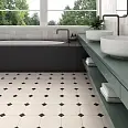 Керамогранит Equipe 20547 Octagon Blanco Mate 20х20