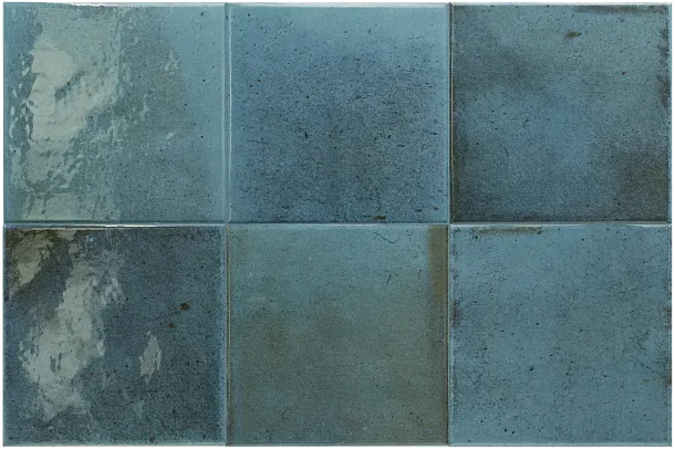 Фото Керамогранит Equipe 31569 Spa&Pools Blue Night 15x15 Испания