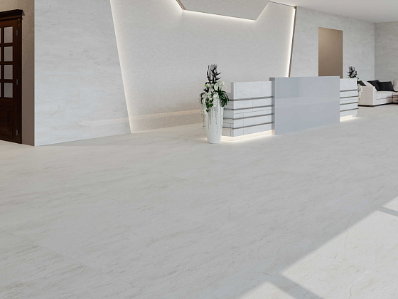 Фото Керамогранит Marmulla Ivory MA00 неполированный 60x120 Россия