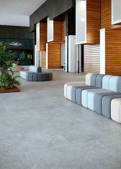 Фото Керамогранит RC Shell LB 60х60 (8160) Россия