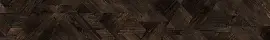 Фото Керамогранит Versace 263021 Eterno Brown Intreccio 26,5x180