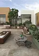 Керамогранит Lea Ceramiche LGXAL25 Anthology 02 Desert Nat. RT 9.5mm 60x120