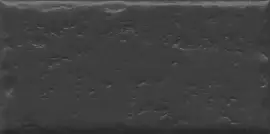 Фото Плитка 19061 Граффити черный 20*9.9