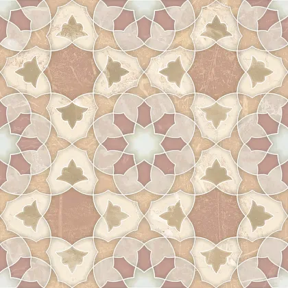Фото Керамогранит Monopole Marrakech Zellige Medina 22.3x22.3 Испания