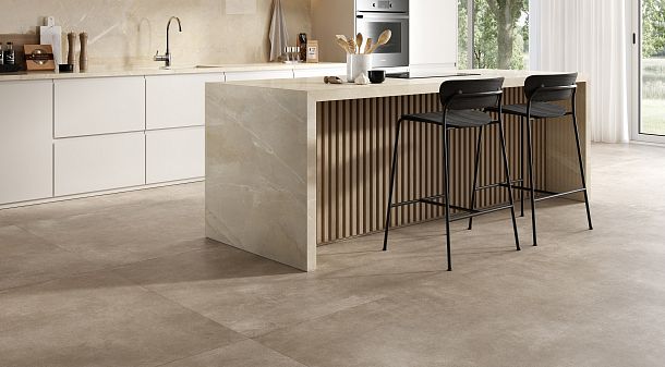 Фото Керамогранит Rondine Group J90929 Canova Oxford Matt Rett 6mm 120x280 Италия