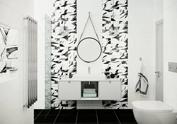 Фото Плитка WT11SND00 Sanders White 200*600*7,5 Россия