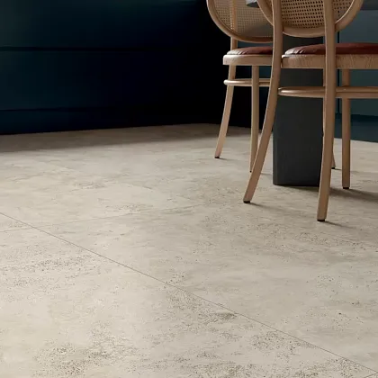 Фото Керамогранит Flaviker 0005922 Navona Grey Vein Ret 60x120 Италия