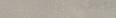 Kerama Marazzi Плинтус Пунтум серый светлый матовый обрезной 60x9,5x0,8 (KM6060G1191R8BT6)