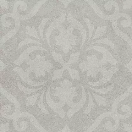 Фото Декор SBD065\SG647520 Монсеррат серый светлый матовый обрезной 60х60 Россия