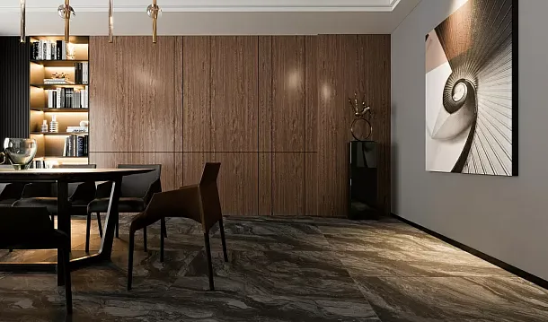 Фото Керамогранит Genesis Mould-Grain 60x120 (BHM-5001) Китай