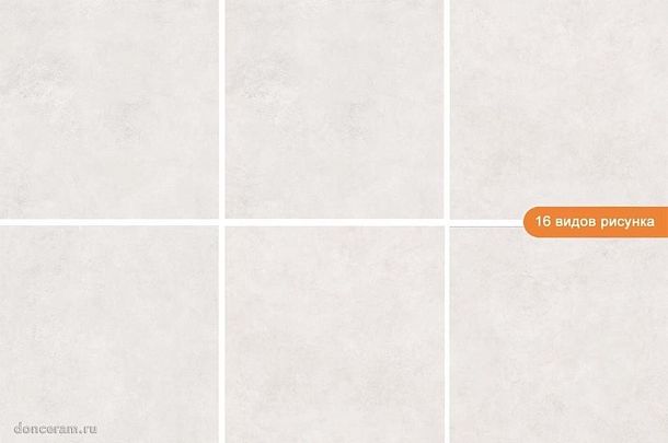 Фото Керамогранит geotiles talo perla 60x60 Испания