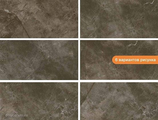 Фото Керамогранит gravita imagine choco carving 60x120 Индия