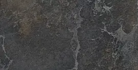Фото Керамогранит Blaze Nero графитовый Сатинированный Карвинг 60х120
