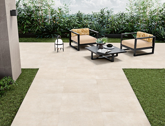 Фото Керамогранит Sense White Touch Ret 80x80 Португалия