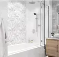Плитка SW9NER00 Панно Neri S/3 747*500