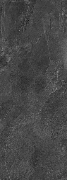 Фото Керамогранит Kerama Marazzi Surface Laboratory/Ардезия черный обрезной 119,5x320x0,6 (SG070900R6) Россия