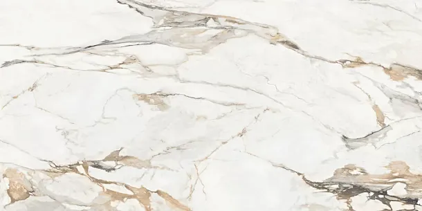 Фото Керамогранит Statuario Porshe Полированный 60х120 Индия