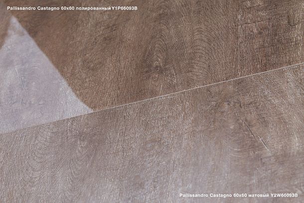 Фото Palissandro Castagno MAT 60x60 Китай