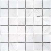 Фото Мозаика LeeDo Ceramica Pietrine Dolomiti bianco POL 48x48x7