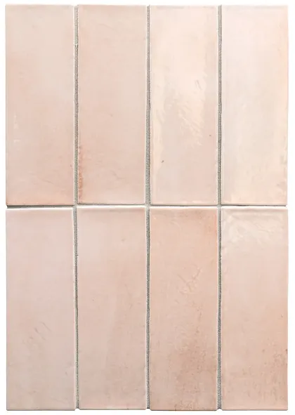 Фото Керамогранит Equipe 32325 Miyako Cyrstal Pink Gloss 5x15 Испания