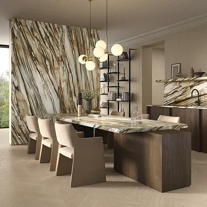 Фото Керамогранит Imola Ceramica CAL PI6 12 RM 60x120 Италия