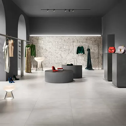 Фото Керамогранит Touch Beige Rett 60x120 Италия