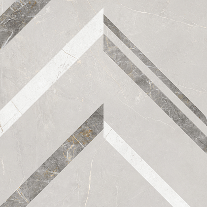 Фото Керамогранит IM01 Improve Light Grey Неполированный Рект. 60x60x10 Россия