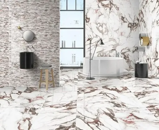 Фото Керамогранит MULTI MILKYWAY 60x120 Индия