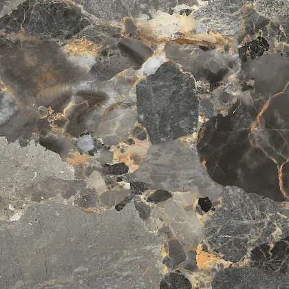 Фото Керамогранит Ceradim Grappolo Multi Серый Матовый 59,5Х59,5 Россия