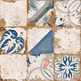 Керамогранит El Molino Memory Azul 58x58
