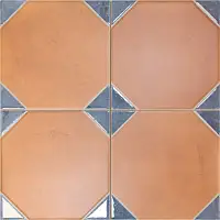Фото Керамогранит Realonda Dover Cotto Blue 33.3x33.3