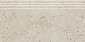 Фото Ступень DD205520R\GR Про Лаймстоун бежевый натуральный обрезной 60х30