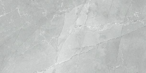 Фото Керамогранит Armani Marble Gray полированный 600x1200 (60120AMB15P) Индия
