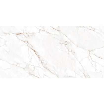 Фото Керамогранит Infinity Statuario Wox Gold 60х120 Индия