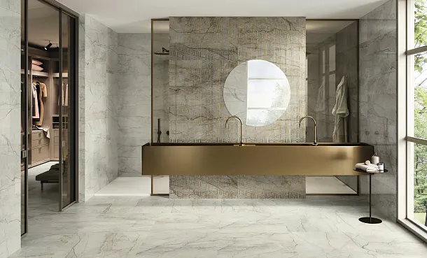 Фото Керамогранит ESSENCE GREY NPLUS 74,5*74,5 Испания