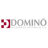 Domino - плитка, керамогранит Бренд Domino логотип