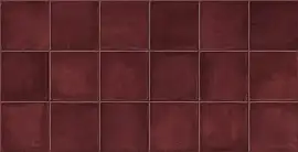 Фото Керамогранит Gayafores Deco Amaris Plus Burdeos 32x62,5