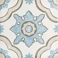 Фото керамическая плитка DeShun Ceramics Art Decor DC225 20x20
