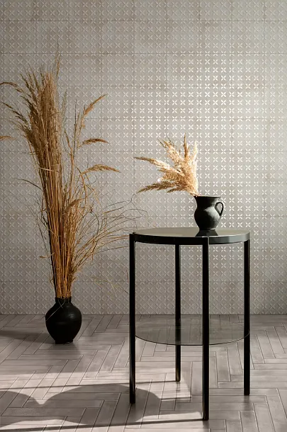 Фото Керамогранит RC7D Amuri Grigio RT 20х20 (УТ-00036743) Италия